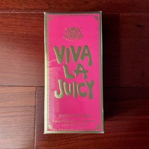 Juicy Couture Viva La Juicy Perfume 3.3 oz New in Box